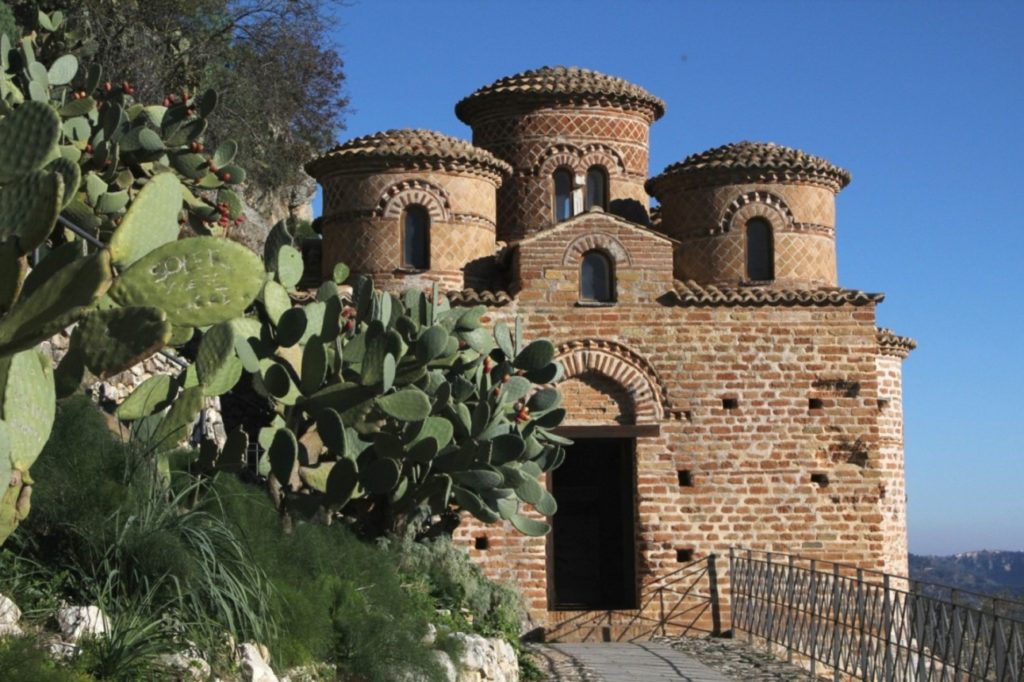 Cattolica di Stilo
