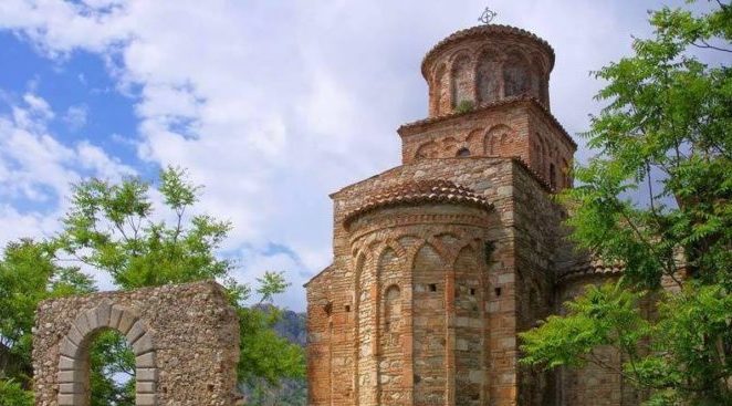 Monastery of Bivongi